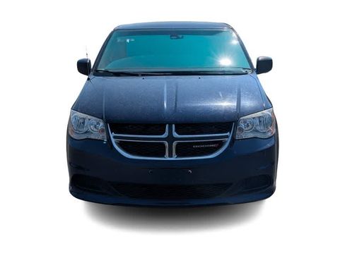 Used 2017 Dodge Grand Caravan SE w/ Power Window Group FWD image 2