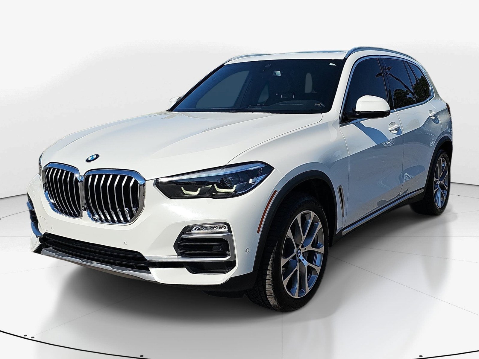 Used 2020 BMW X5 xDrive40i w/ Convenience Package AWD/4WD image 8