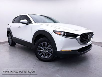 Used 2021 MAZDA CX-30 FWD 2.5 S