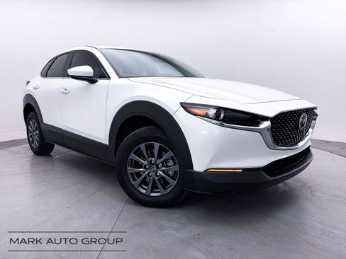 Used 2021 MAZDA CX-30 FWD 2.5 S image 1