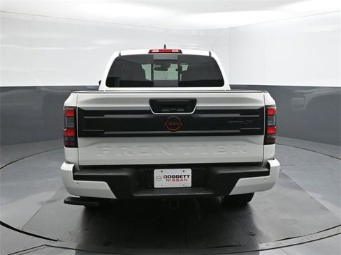 New 2026 Nissan Frontier Pro-X w/ Tow Package image 8