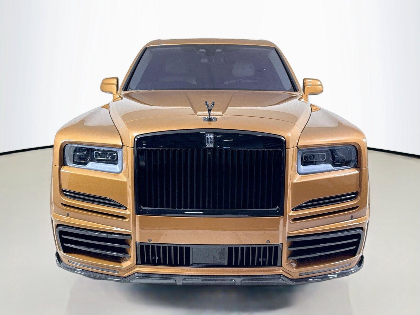Used 2021 Rolls-Royce Cullinan AWD/4WD image 12