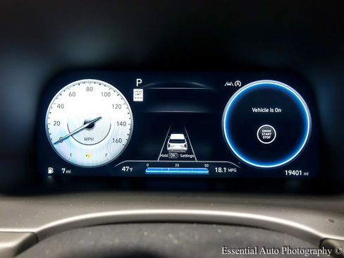 Used 2024 Hyundai Palisade Calligraphy image 23