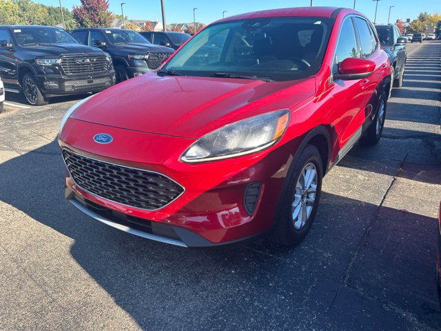 Used 2020 Ford Escape SE AWD/4WD image 1