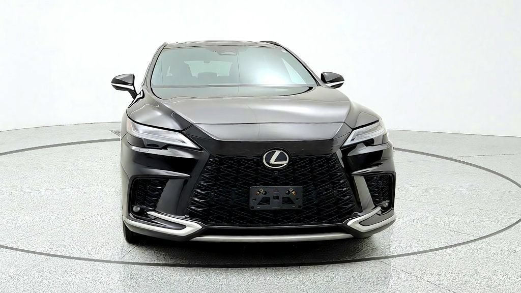 Used 2024 Lexus RX 350 F Sport w/ Convenience Package AWD/4WD image 2
