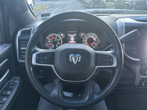 Used 2024 RAM 3500 Big Horn image 17