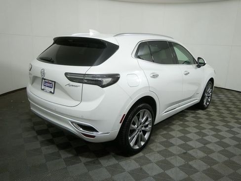 Used 2023 Buick Envision Avenir image 3