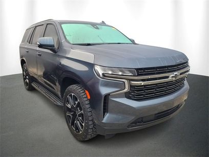 Used 2021 Chevrolet Tahoe RST w/ Luxury Package