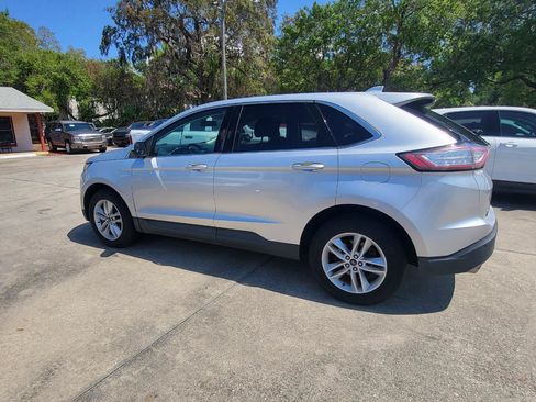 Used 2017 Ford Edge SEL AWD/4WD image 45