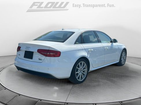 Used 2016 Audi A4 2.0T Premium Plus w/ Technology Package AWD/4WD image 9