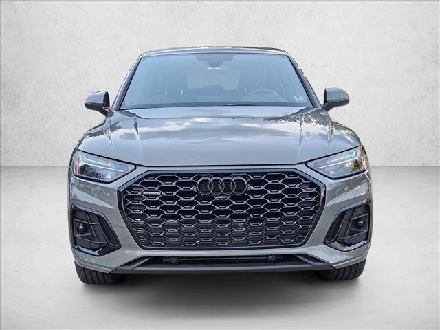 Used 2023 Audi Q5 2.0T Premium Plus w/ Premium Plus Package AWD/4WD image 2