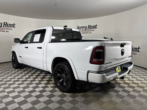 Used 2024 RAM 1500 Limited AWD/4WD image 6