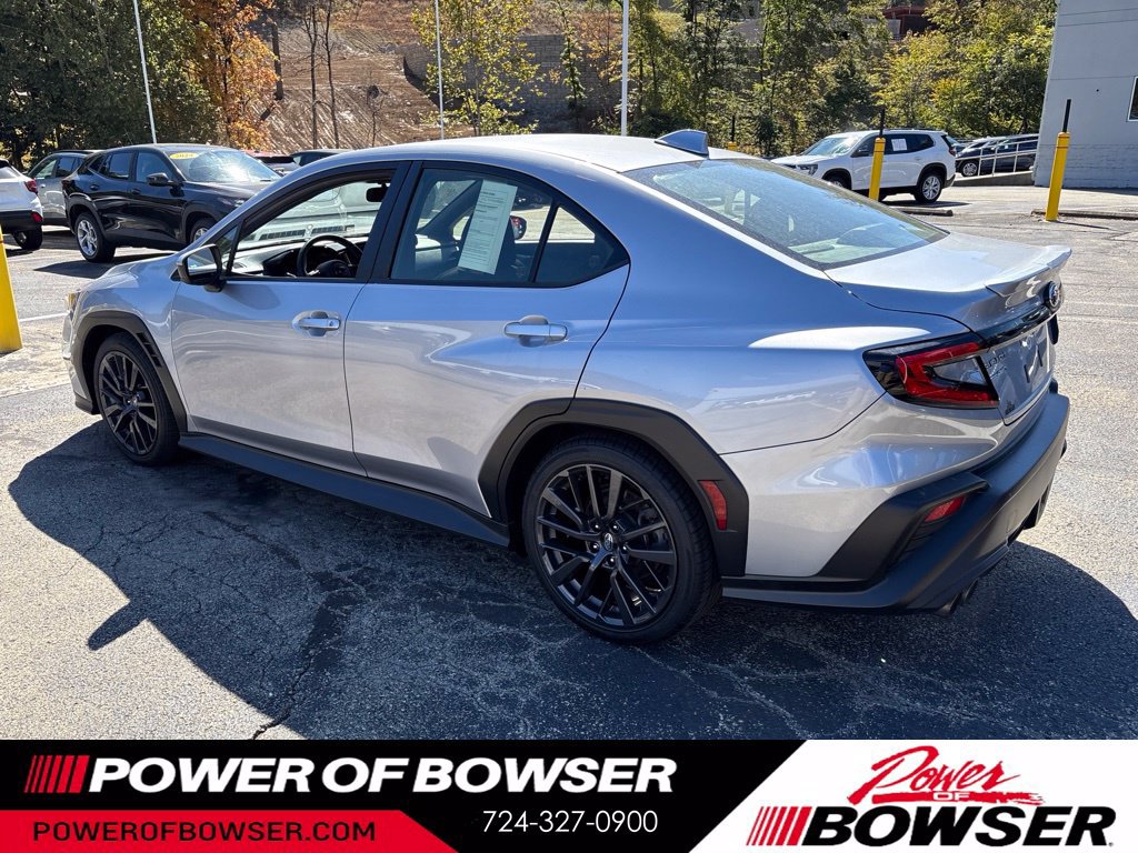 Used 2024 Subaru WRX Premium AWD/4WD image 3