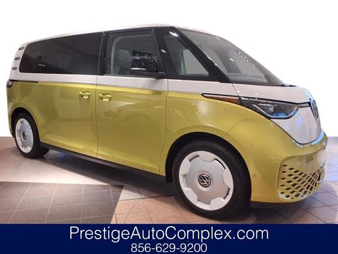 New 2025 Volkswagen ID. Buzz 1st Edition image 1