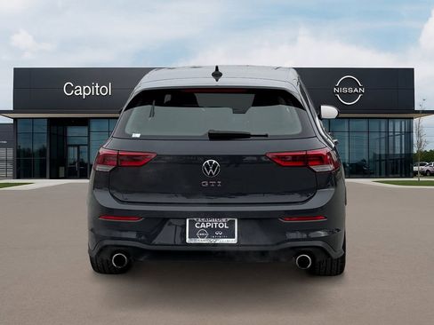 Used 2023 Volkswagen GTI 40th Anniversary Edition image 6