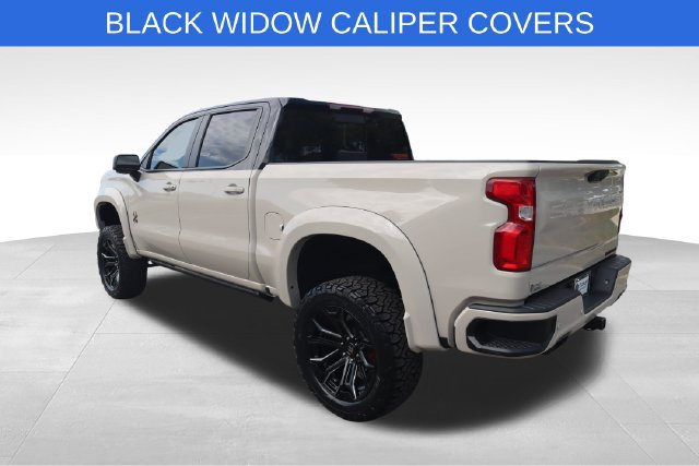 New 2026 Chevrolet Silverado 1500 RST AWD/4WD image 6