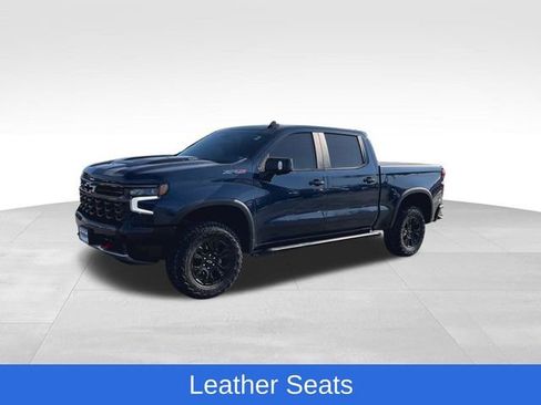 Certified 2023 Chevrolet Silverado 1500 ZR2 w/ Technology Package image 4