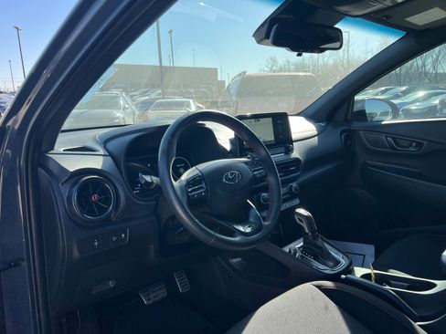 Certified 2023 Hyundai Kona N Line image 22