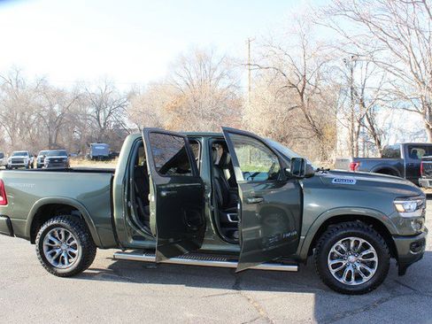 Used 2021 RAM 1500 Laramie w/ Sport Appearance Package image 20