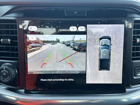 New 2025 Ford F150 Lariat w/ Equipment Group 502A High image 25