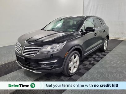 Used 2017 Lincoln MKC Premiere