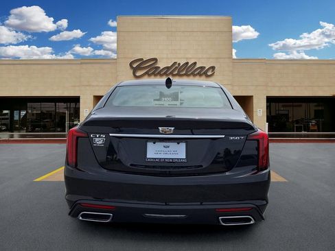 New 2026 Cadillac CT5 Premium Luxury RWD image 4