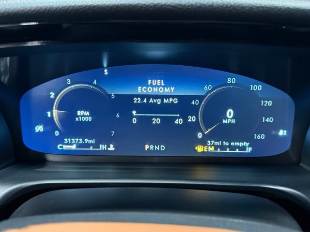 Used 2023 Lincoln Aviator Black Label AWD/4WD image 22
