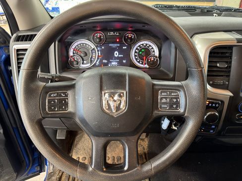 Used 2019 RAM 1500 Classic Warlock w/ Electronics Group AWD/4WD image 6