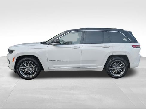 Certified 2024 Jeep Grand Cherokee Summit AWD/4WD image 2