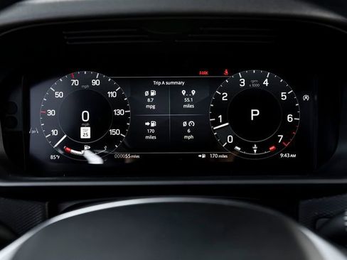 New 2026 Land Rover Discovery Dynamic SE AWD/4WD image 17
