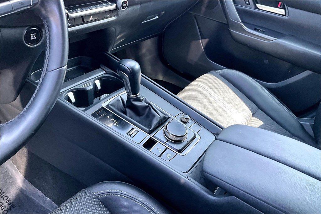 Certified 2023 MAZDA CX-50 2.5 S w/ Preferred Plus Pkg AWD/4WD image 8