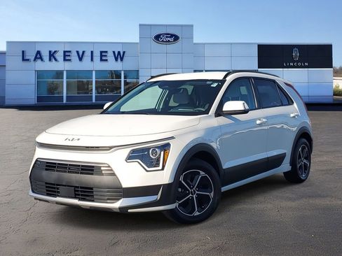 Used 2025 Kia Niro EX image 1