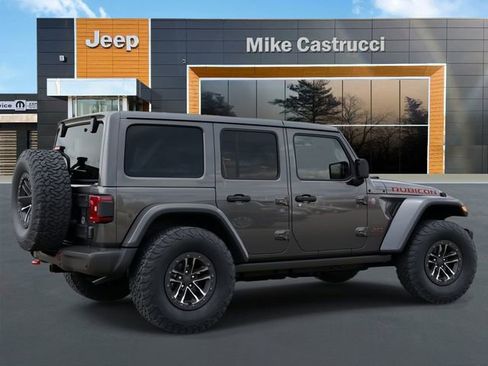 New 2026 Jeep Wrangler Unlimited Rubicon image 5