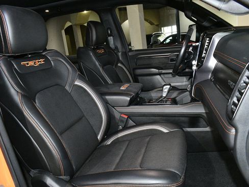 Used 2022 RAM 1500 TRX w/ TRX Level 2 Equipment Group AWD/4WD image 8