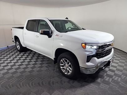 New 2026 Chevrolet Silverado 1500 LT