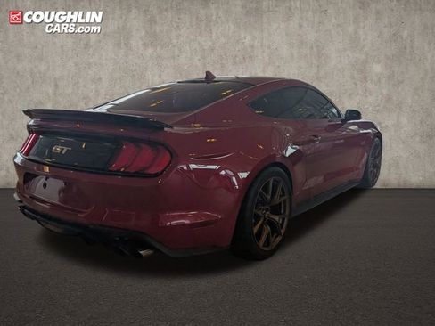 Used 2022 Ford Mustang GT Premium w/ Equipment Group 401A RWD image 8