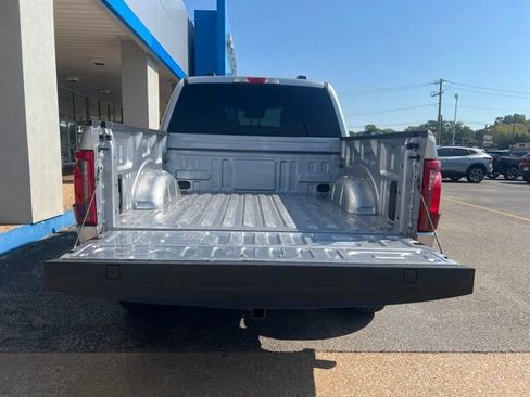 Used 2024 Ford F150 XLT w/ Mobile Office Package AWD/4WD image 6