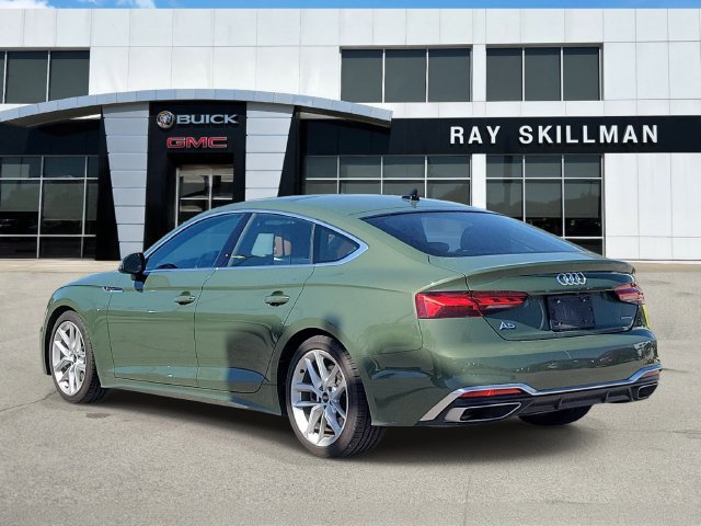 Used 2024 Audi A5 2.0T Premium Plus AWD/4WD image 4