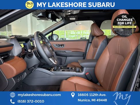 New 2026 Subaru Outback Touring XT AWD/4WD image 9