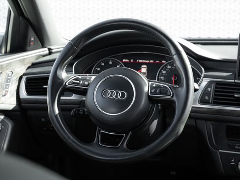 Used 2017 Audi A6 3.0T Premium Plus w/ 19" Sport Package AWD/4WD image 9