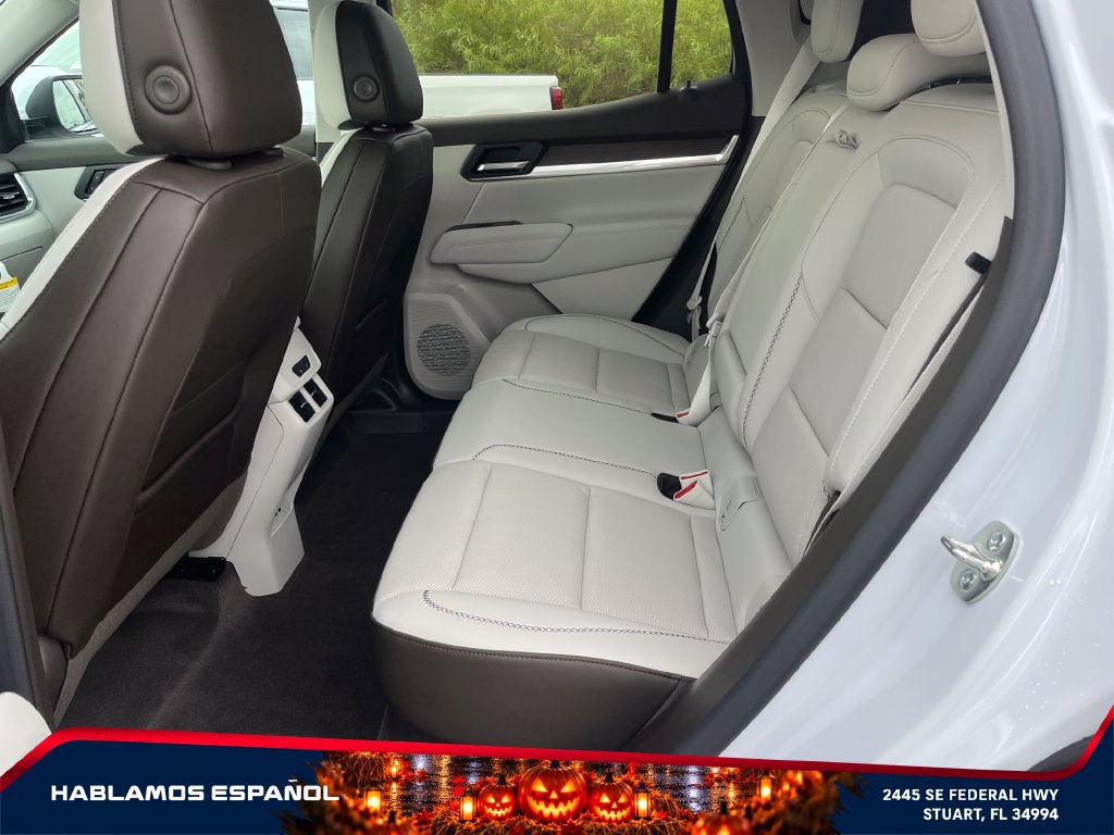 New 2027 GMC Terrain Denali AWD/4WD image 11