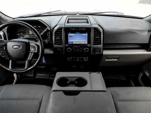 Used 2019 Ford F150 XLT w/ Equipment Group 301A Mid AWD/4WD image 16