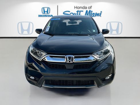 Used 2018 Honda CR-V EX-L image 2