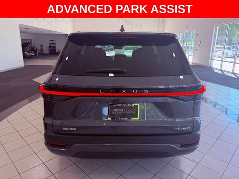 Used 2024 Lexus TX 350 FWD w/ Technology Package image 6