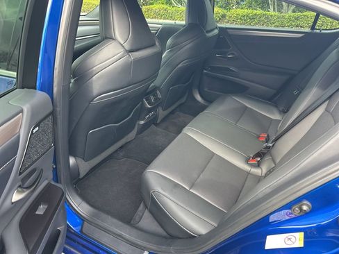 Used 2019 Lexus ES 350 F Sport w/ Accessory Package 2 image 10