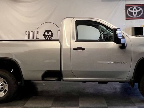 Used 2022 Chevrolet Silverado 2500 W/T w/ WT Fleet Convenience Package image 2