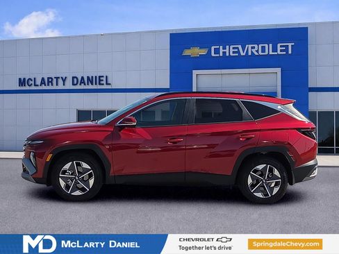 Used 2026 Hyundai Tucson SEL FWD image 3