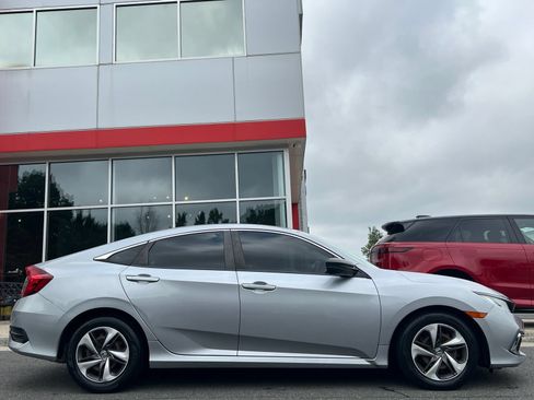 Used 2019 Honda Civic LX image 6