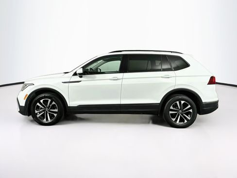 Used 2024 Volkswagen Tiguan S FWD image 4