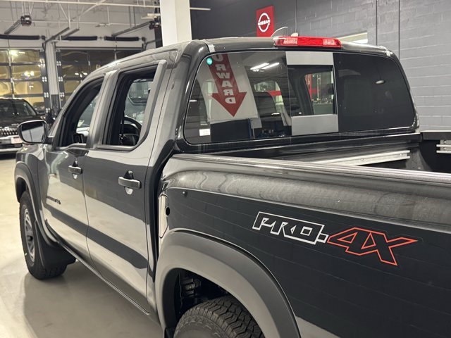 New 2027 Nissan Frontier PRO-4X w/ Pro Premium Package AWD/4WD image 37